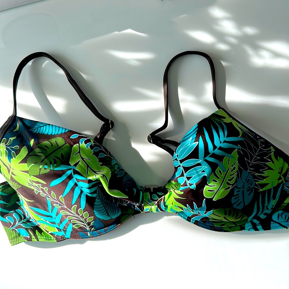 Bikini top size S
